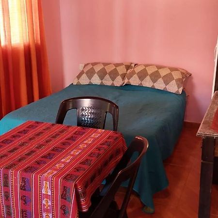 Апартаменты Refugio De Reyes Сан-Сальвадор-де-Жужуй Экстерьер фото