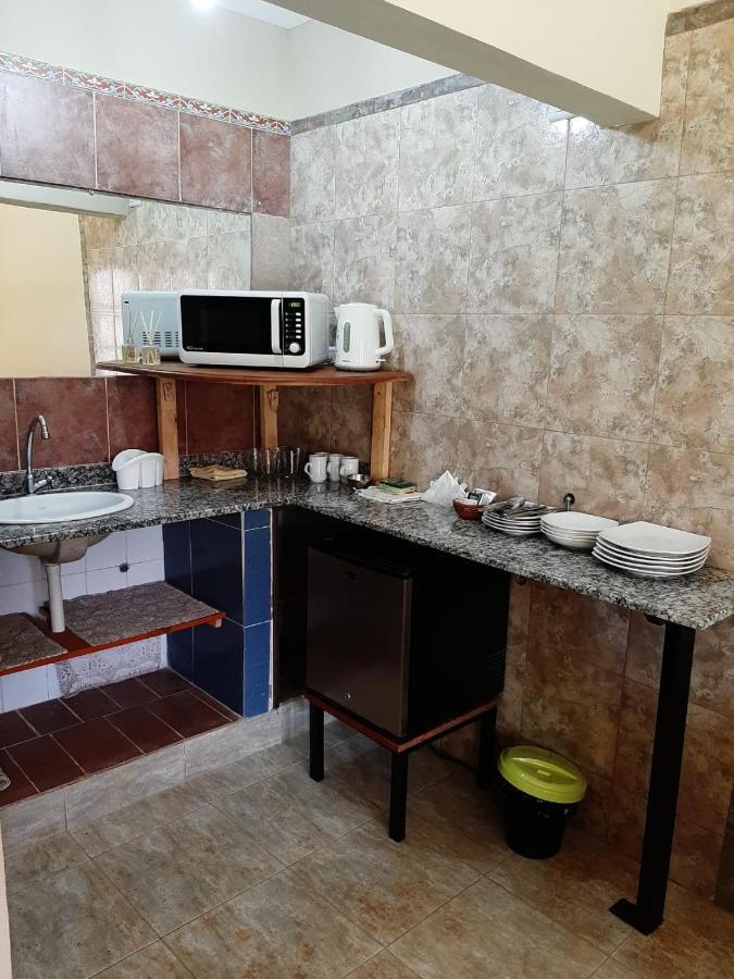 Апартаменты Refugio De Reyes Сан-Сальвадор-де-Жужуй Экстерьер фото