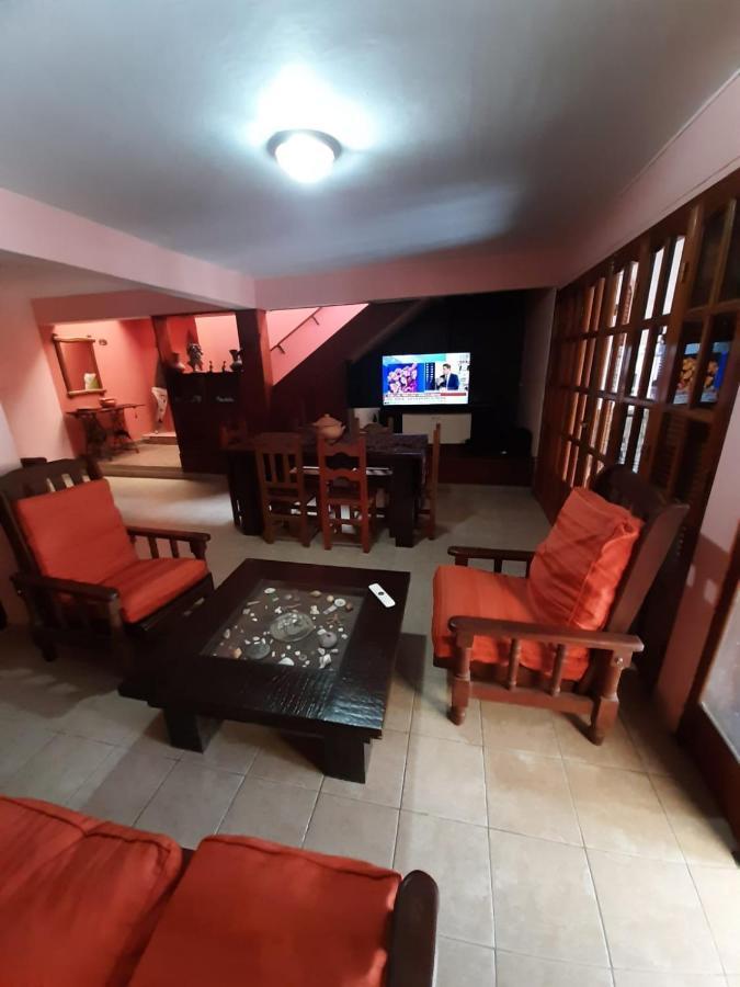 Апартаменты Refugio De Reyes Сан-Сальвадор-де-Жужуй Экстерьер фото
