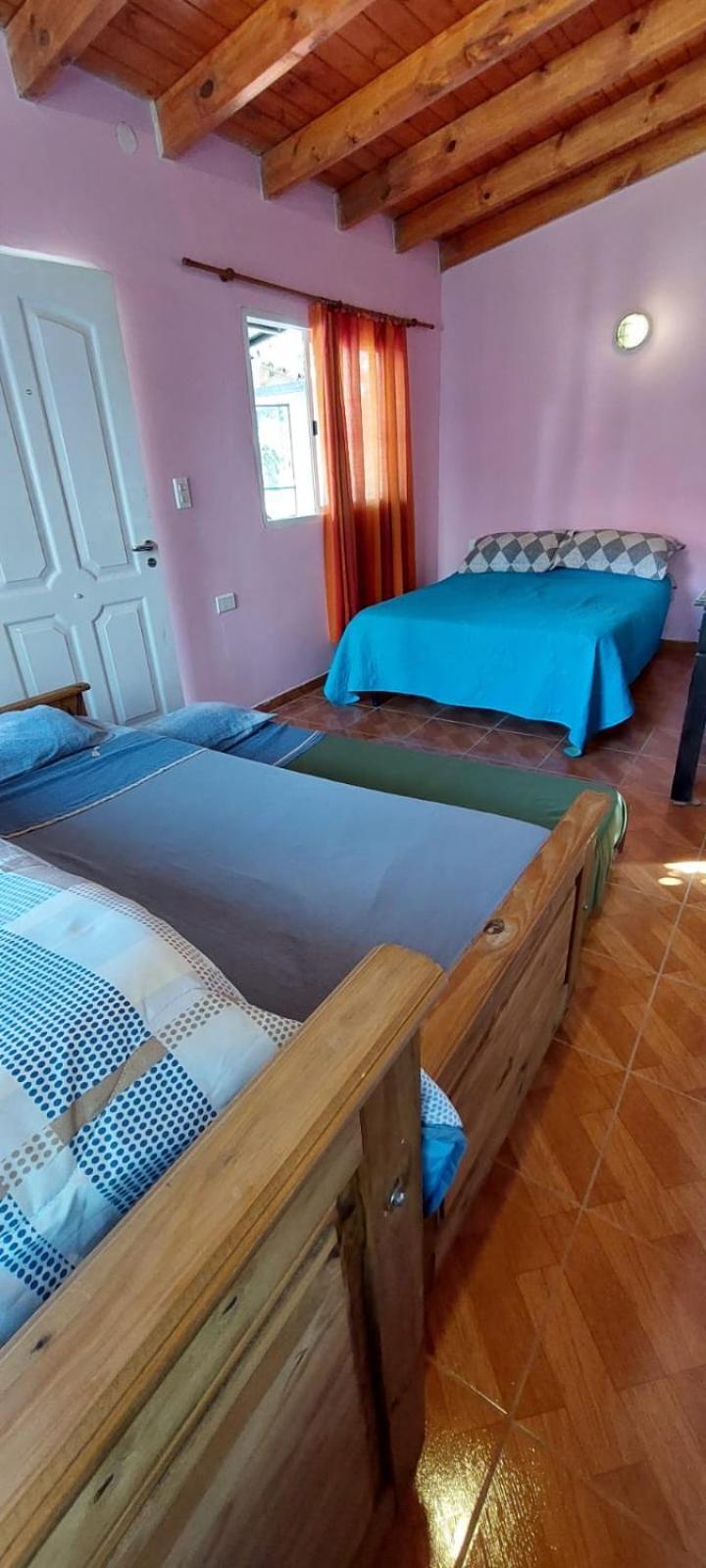 Апартаменты Refugio De Reyes Сан-Сальвадор-де-Жужуй Экстерьер фото